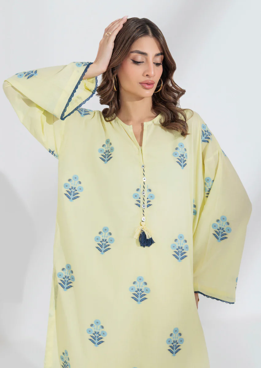 L-Yellow-Jacquard-2 Piece (WPS25SL2009) - Image 5