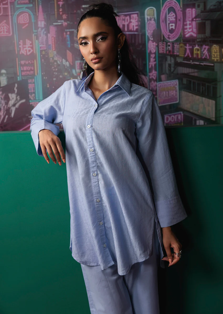 Lilac-Jacquard-2 Piece (WPS25SL2014) - Image 8