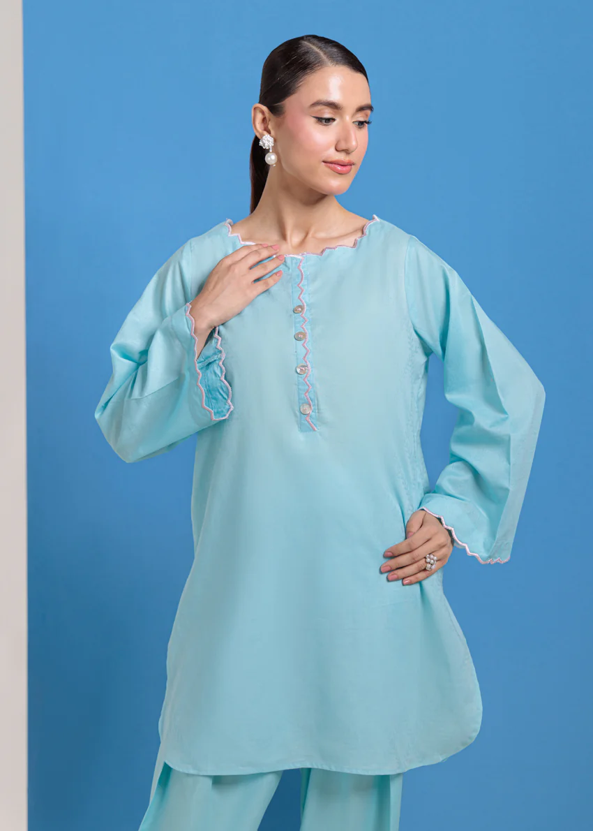 Sky-Blue-Jacquard-2 Piece (WPS25SL2020) - Image 5