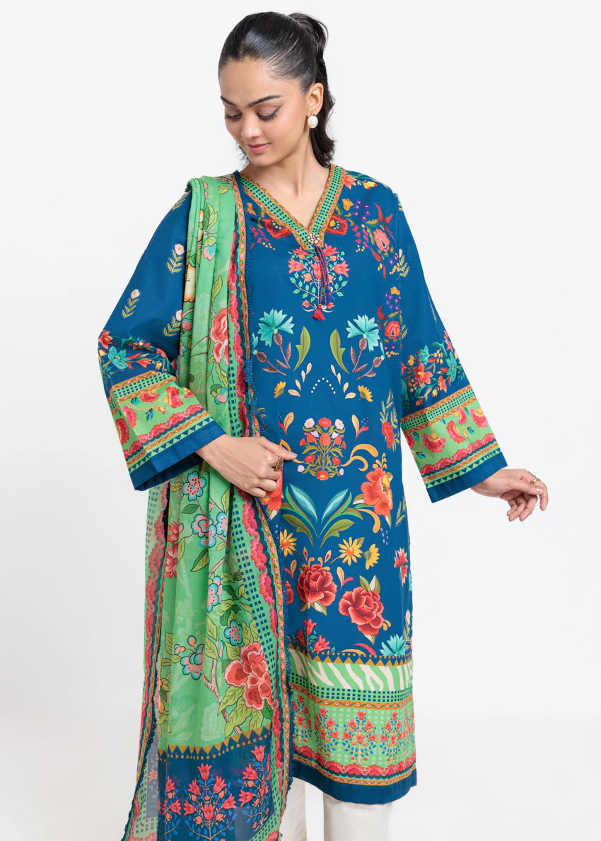 Blue-Cambric-2 Piece (WPSDPBS25B7A18) - Image 4