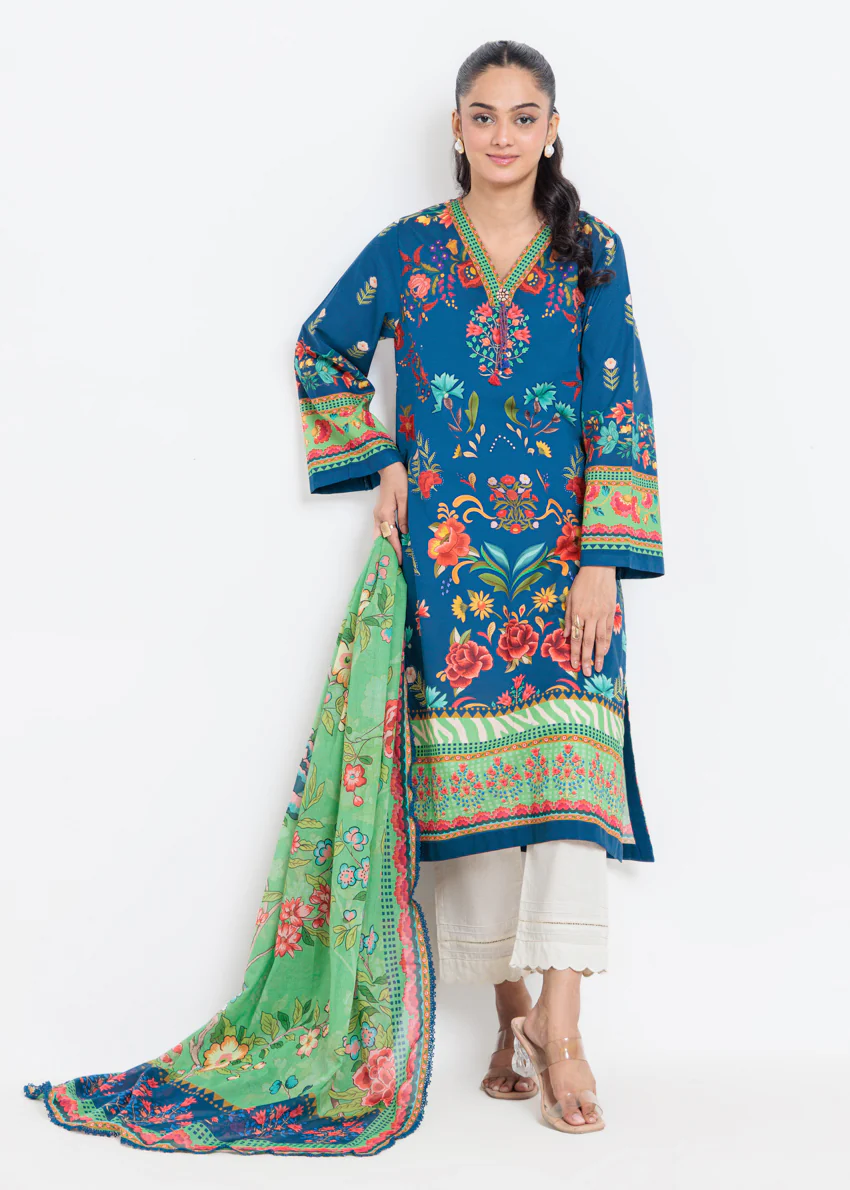 Blue-Cambric-2 Piece (WPSDPBS25B7A18) - Image 5