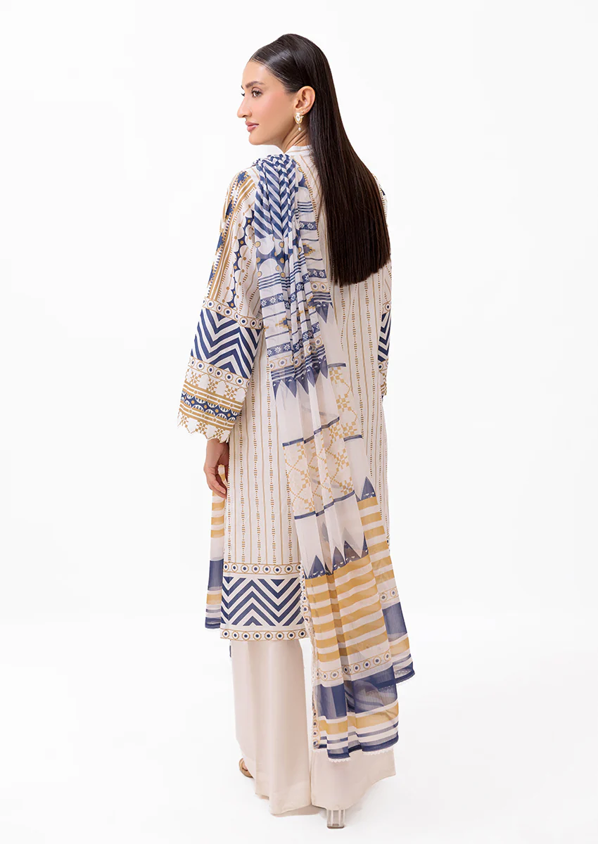 White-Cambric-2 Piece (WPSDPBS25B7A19) - Image 2