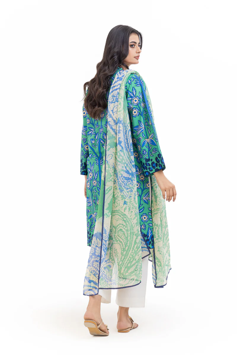 Green-Cambric-2 Piece (WPSDPBW25B1J8) - Image 2