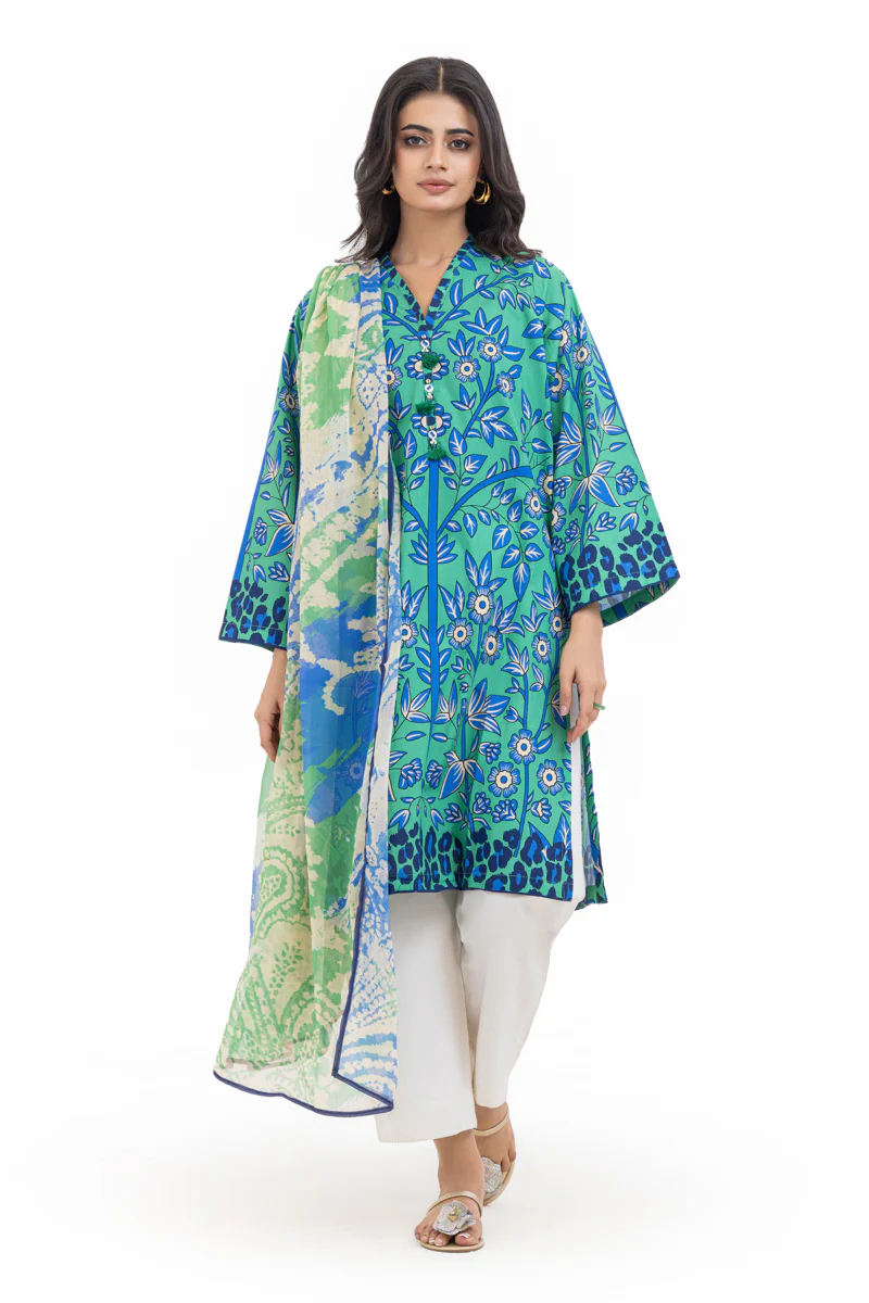 Green-Cambric-2 Piece (WPSDPBW25B1J8) - Image 3