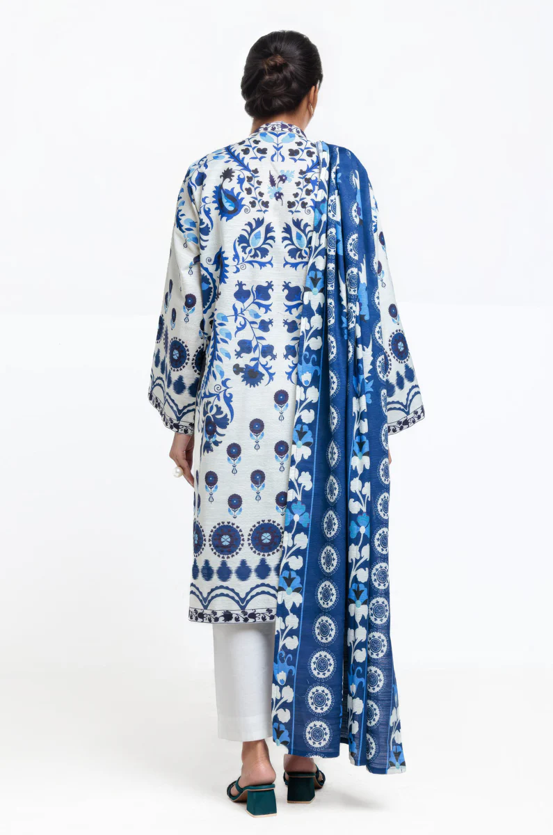 Blue-Slub-2 Piece-(WPSDPBW25B9O17) - Image 3