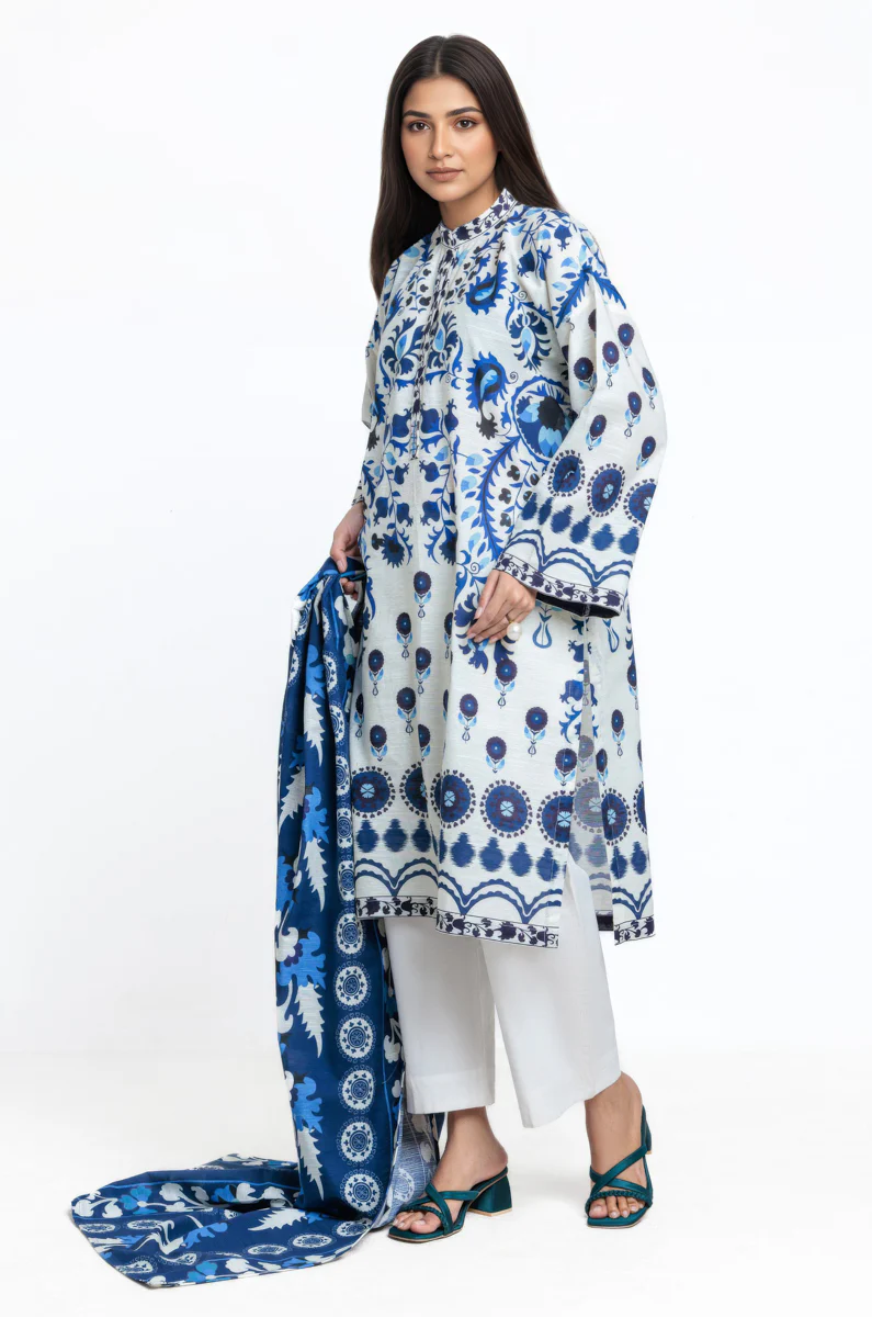 Blue-Slub-2 Piece-(WPSDPBW25B9O17) - Image 4