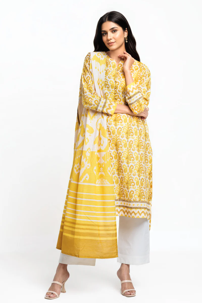 Lemon-Slub-2 Piece (WPSDPBW25B9O18) - Image 4