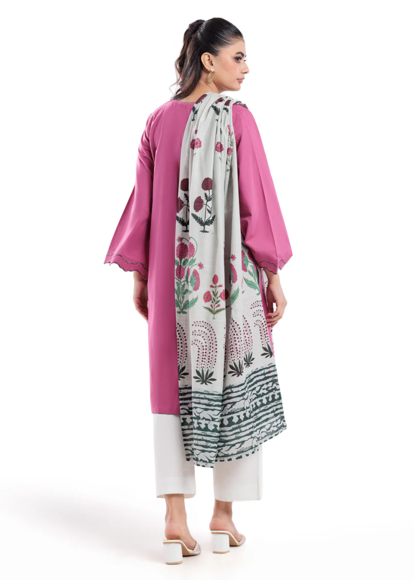 Magenta-Dyed Cambric-2 Piece (WPSDSBW25B11D33) - Image 3