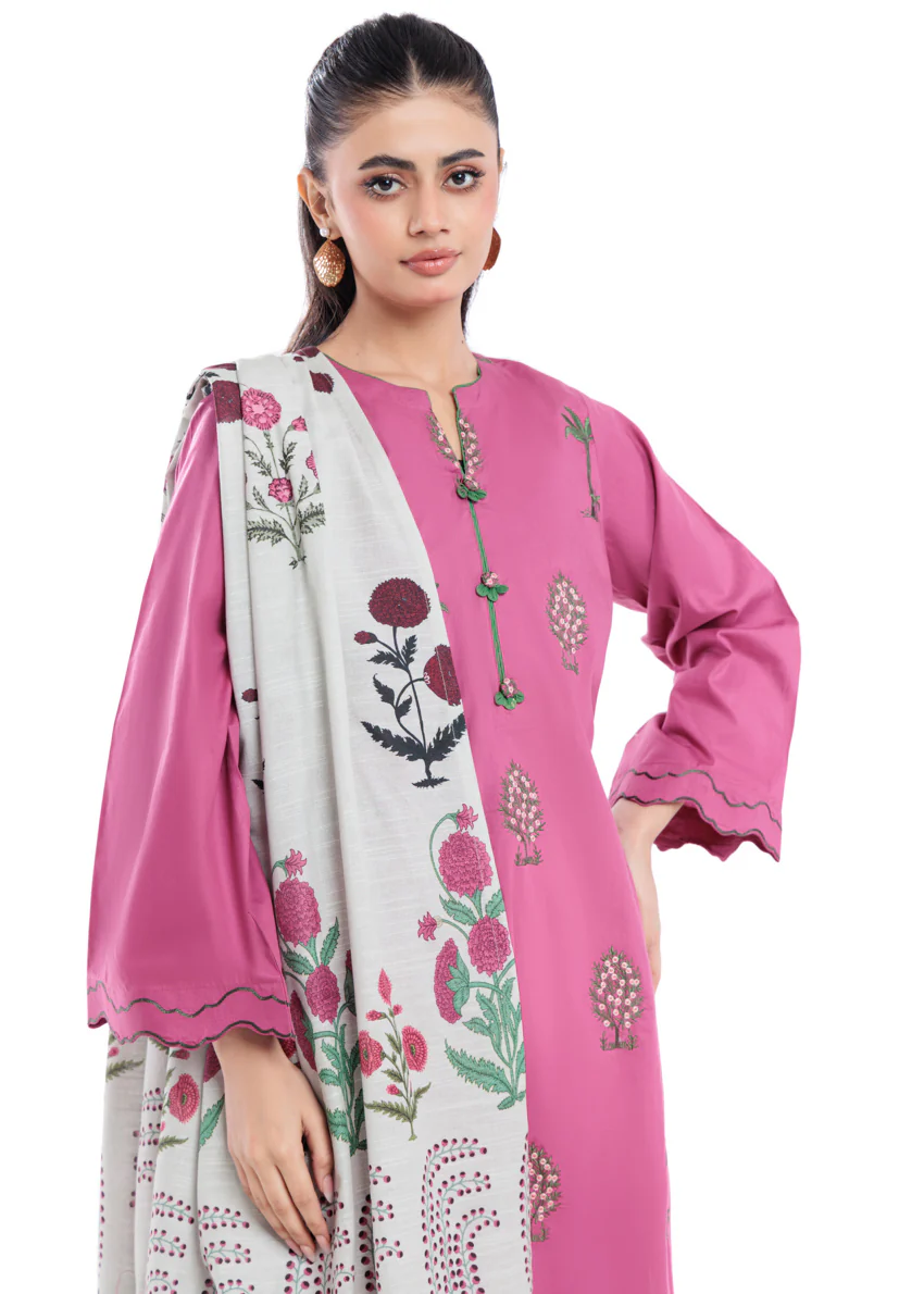 Magenta-Dyed Cambric-2 Piece (WPSDSBW25B11D33) - Image 6