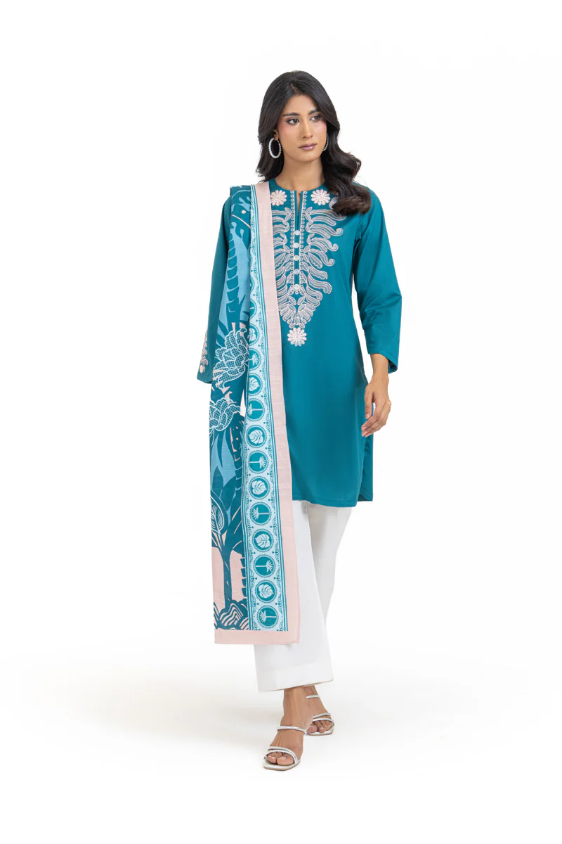 Teal-Cambric-2 Piece (WPSDSBW25B1J18) - Image 4