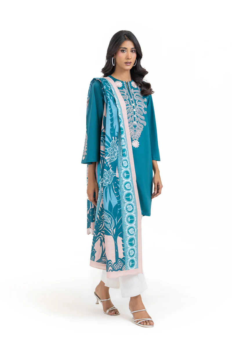 Teal-Cambric-2 Piece (WPSDSBW25B1J18) - Image 5
