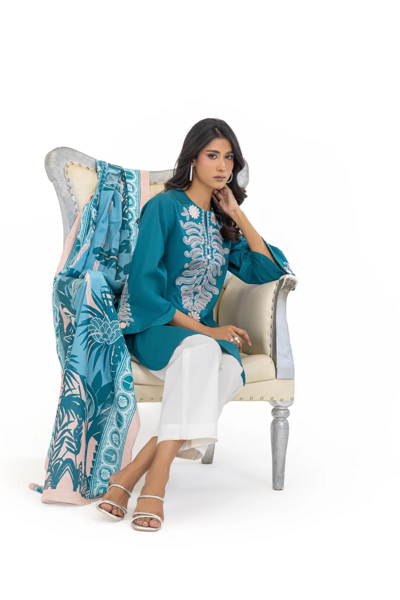 Teal-Cambric-2 Piece (WPSDSBW25B1J18) - Image 8