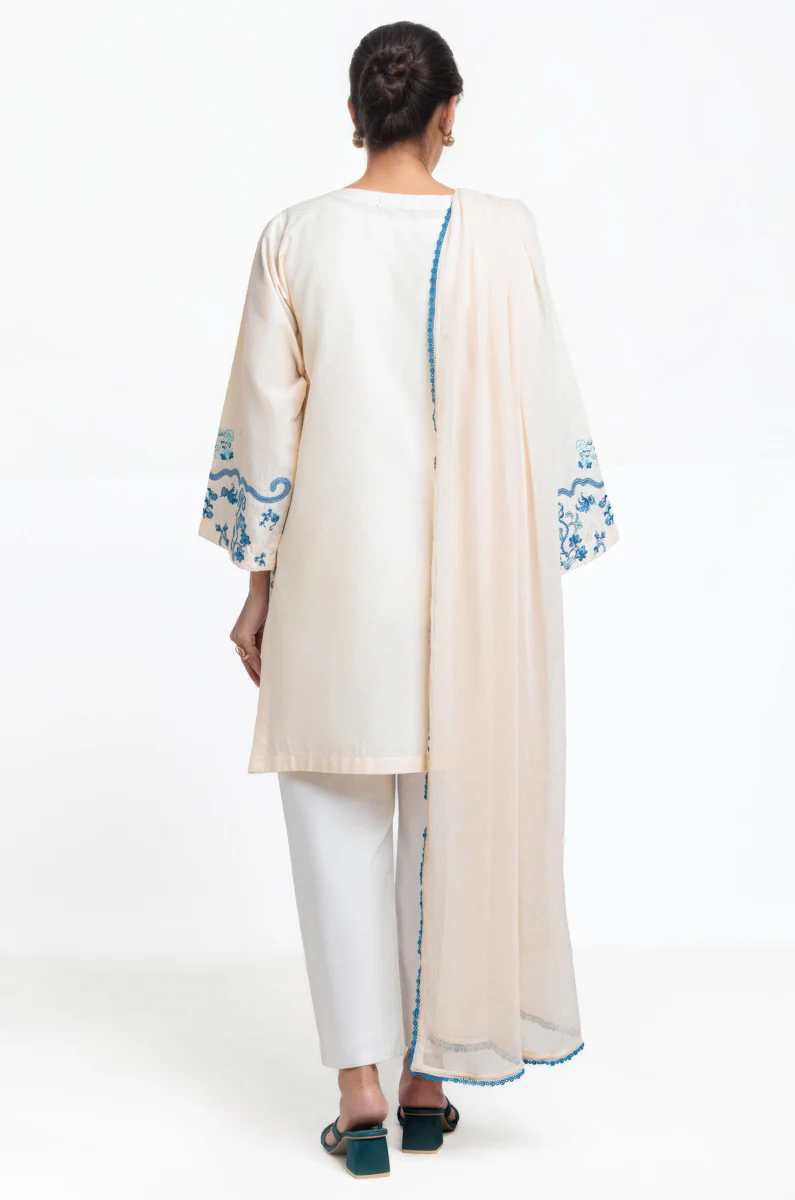 O-White-Jacquard-2 Piece-(WPSDSSW25S9O8) - Image 4