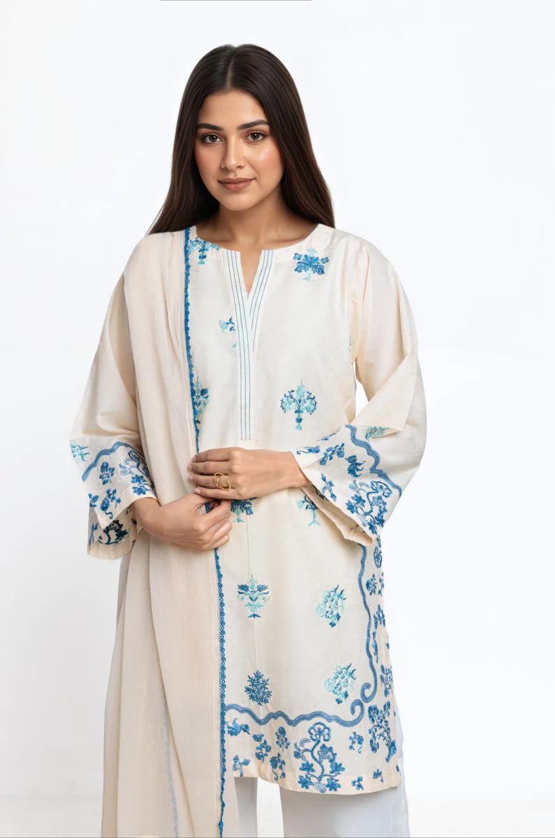 O-White-Jacquard-2 Piece-(WPSDSSW25S9O8) - Image 5