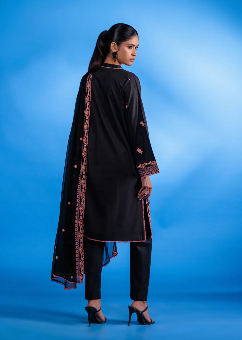 Black-Dobby-2 Piece (WPSDSSW25S9O9) - Image 2