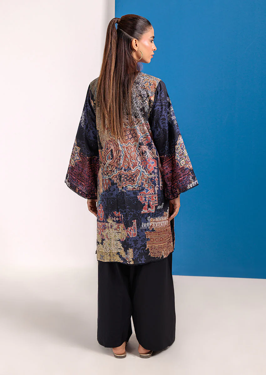Black-Cambric-1 Piece (WPSTPBS251B7A33) - Image 2