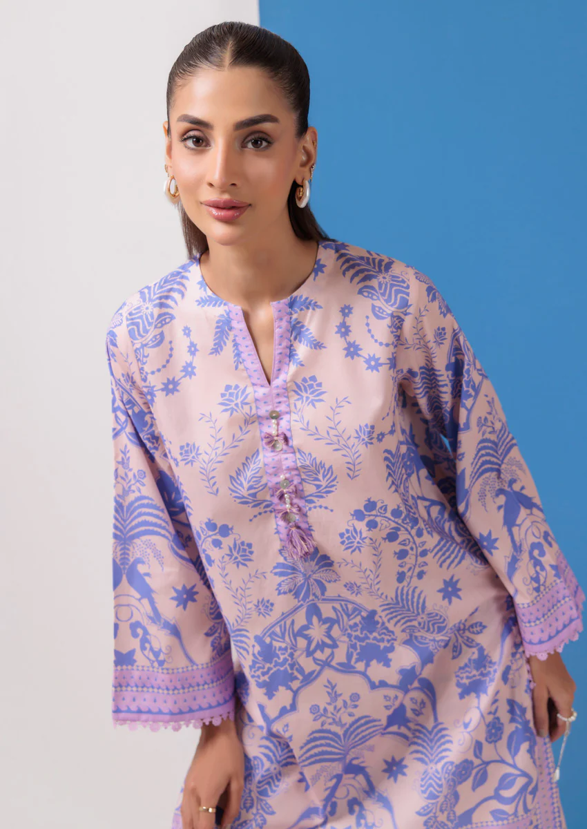L-Pink-Cambric-2 Piece (WPSTPBS25B7A13) - Image 4