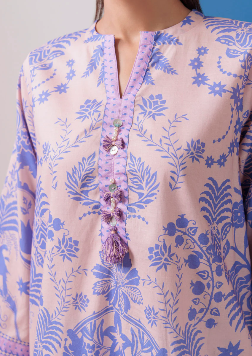 L-Pink-Cambric-2 Piece (WPSTPBS25B7A13) - Image 6