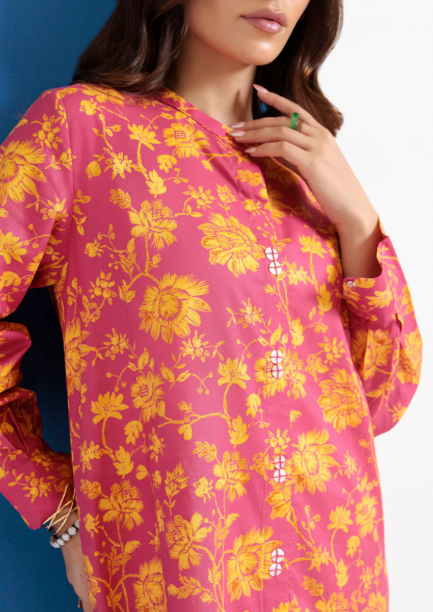 D-Pink-Cambric-2 Piece (WPSTPBS25B7A15) - Image 5
