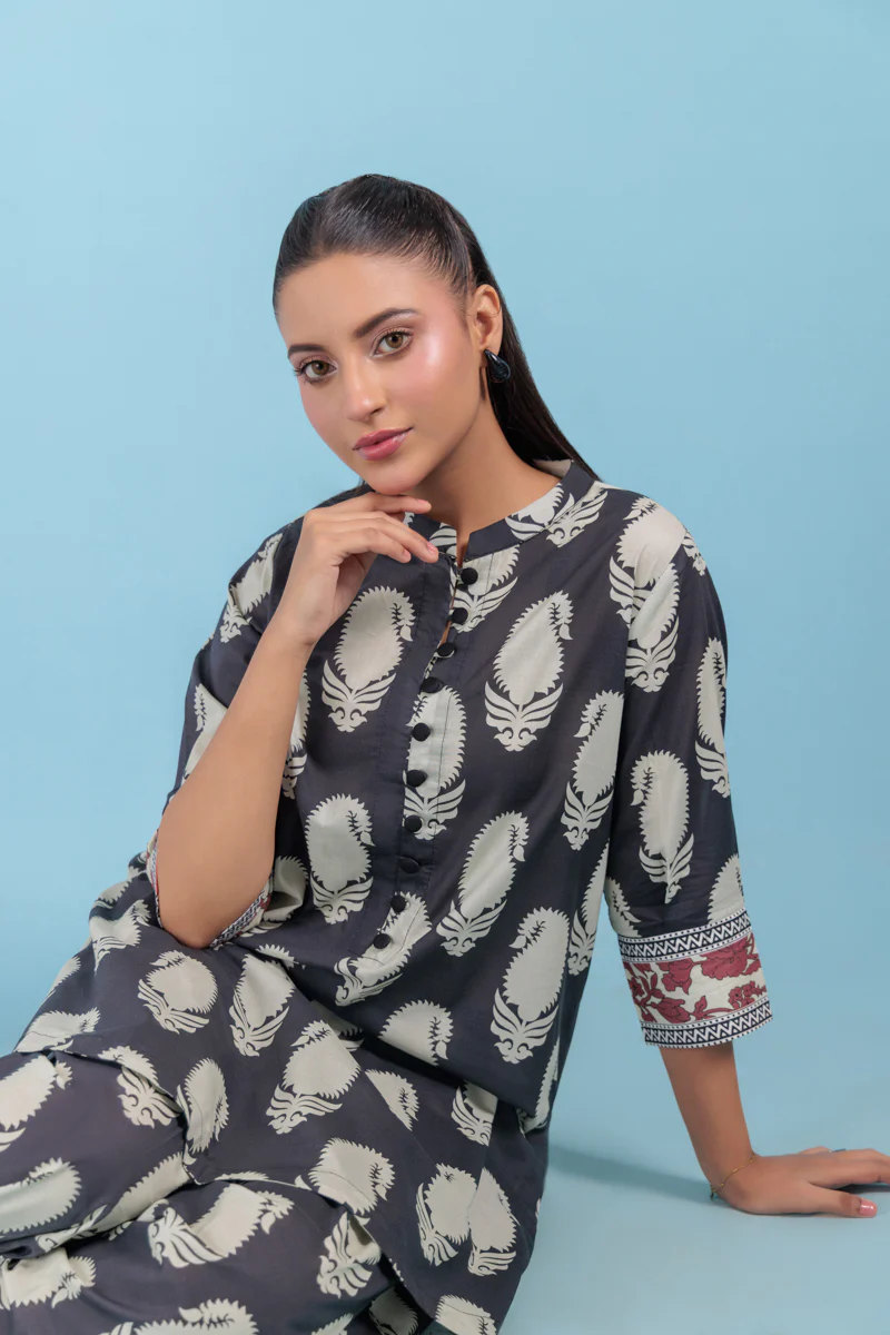 Black-Cambric-2 Piece (WPSTPBS25B7A31) - Image 5
