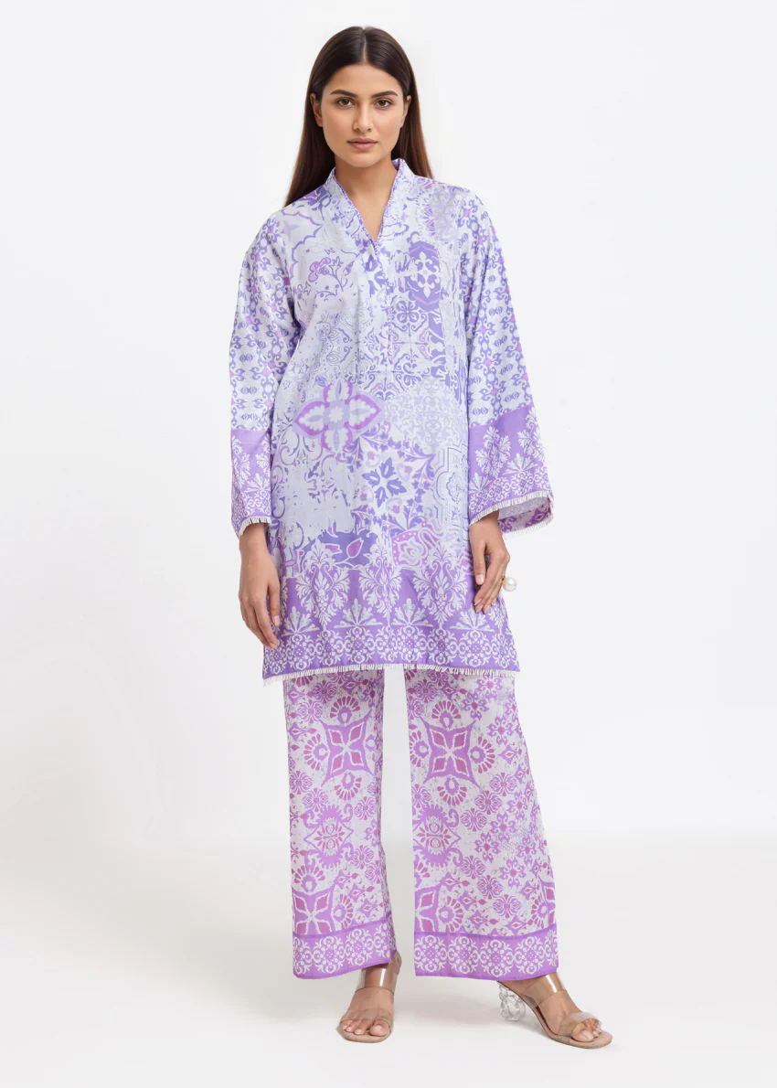 Lilac-Khaddar-1 Piece (WPSTPBW251B10N12) - Image 10