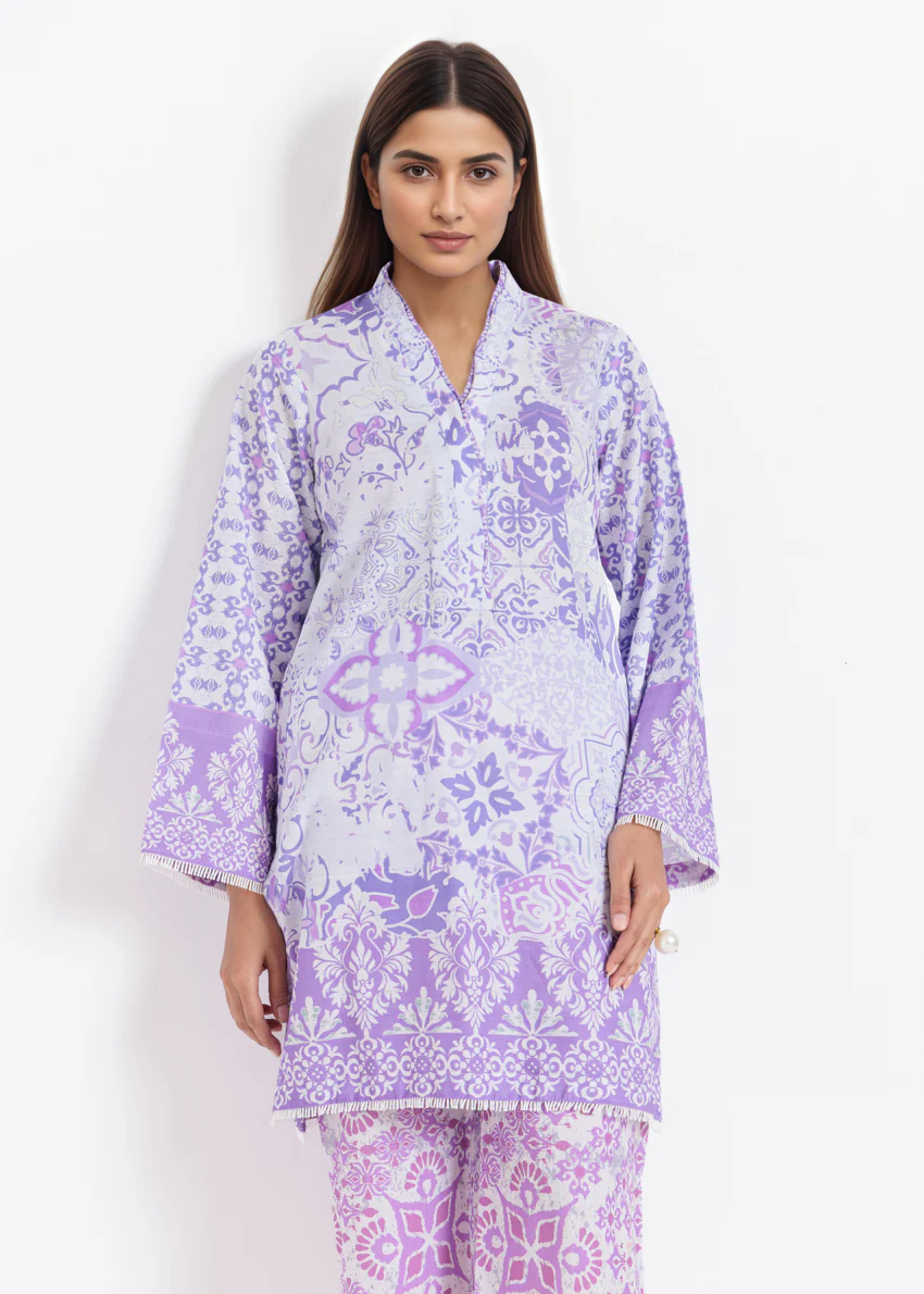 Lilac-Khaddar-1 Piece (WPSTPBW251B10N12) - Image 11