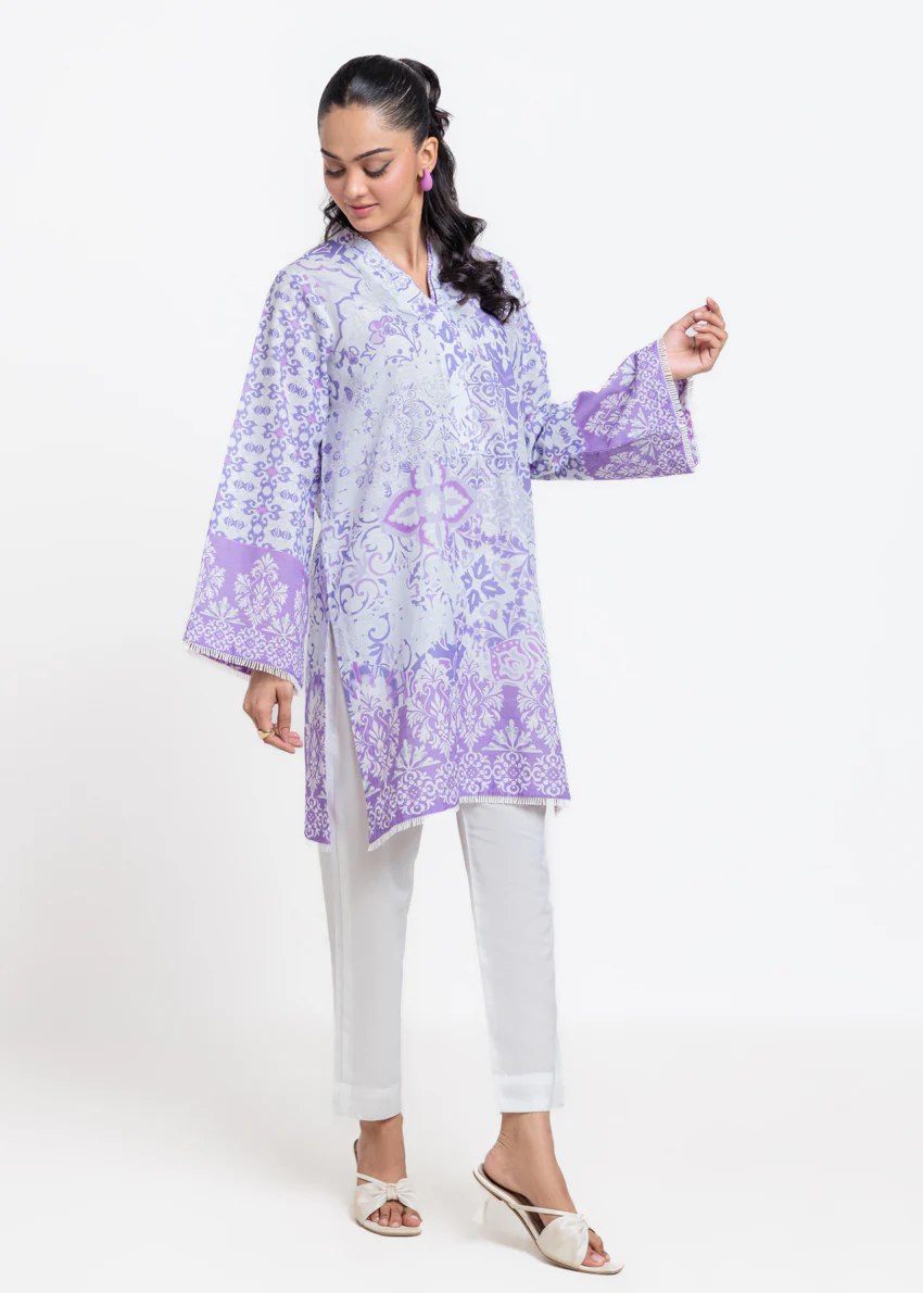 Lilac-Khaddar-1 Piece (WPSTPBW251B10N12) - Image 4