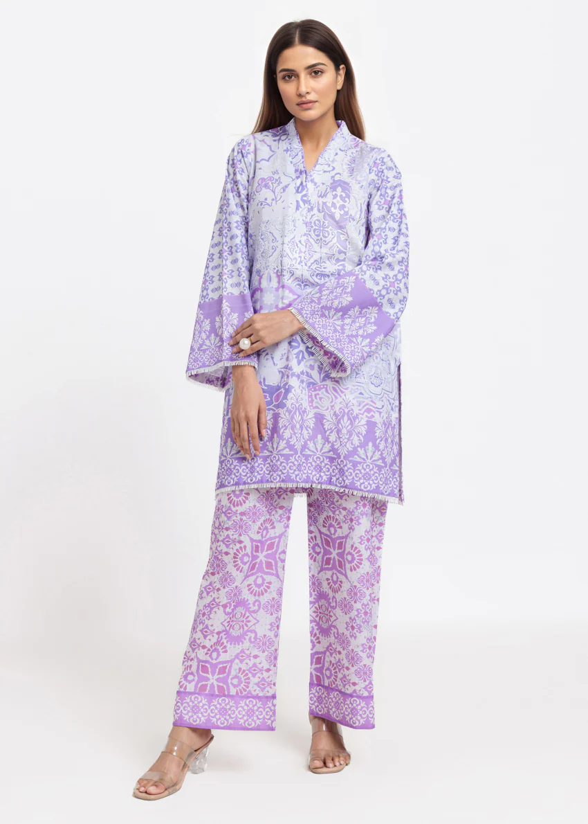 Lilac-Khaddar-1 Piece (WPSTPBW251B10N12) - Image 9