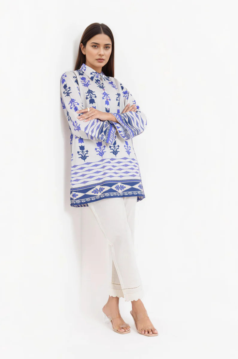 B-Cream-Cambric-1 Piece (WPSTPBW251B9O29) - Image 2