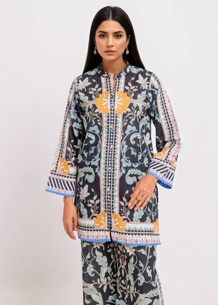 Black-Khaddar-2 Piece (WPSTPBW25B10N10) - Image 4