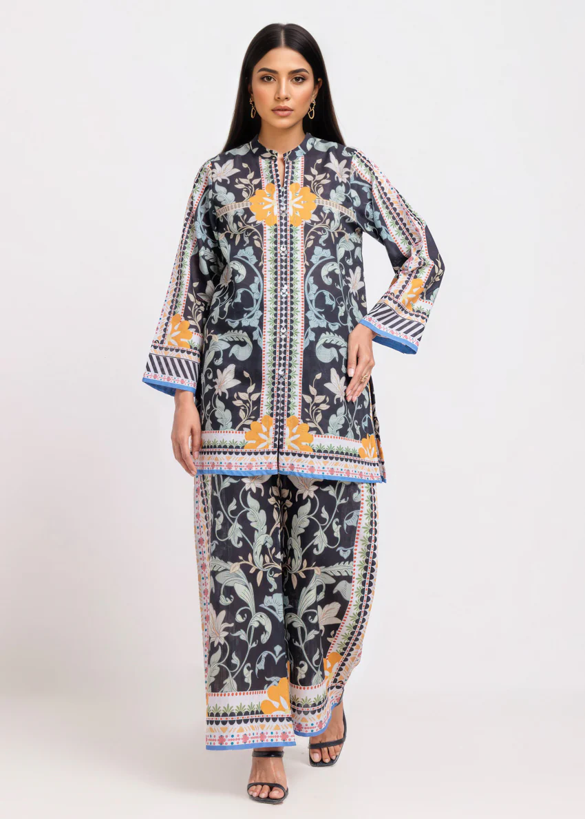 Black-Khaddar-2 Piece (WPSTPBW25B10N10) - Image 5