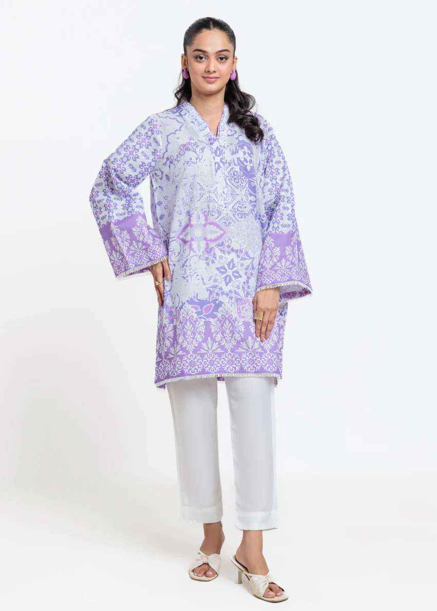 Lilac-Khaddar-2 Piece (WPSTPBW25B10N12) - Image 5
