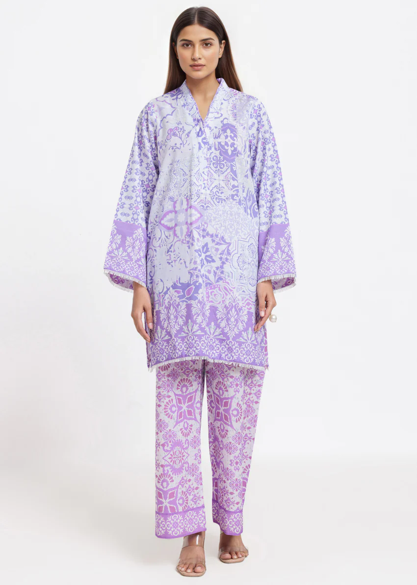 Lilac-Khaddar-2 Piece (WPSTPBW25B10N12) - Image 9