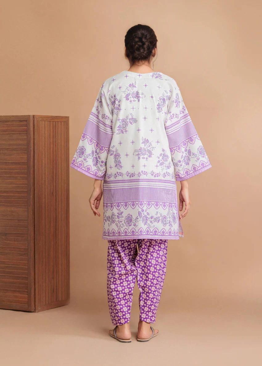 White-Jacquard-2 Piece (WPSTPBW25B10N15) - Image 2