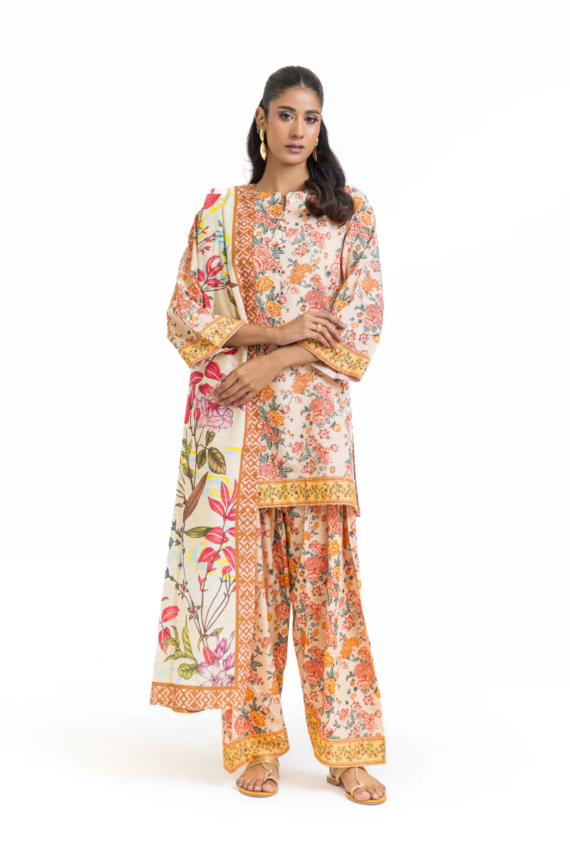 Cream-Textured-2 Piece (WPSTPBW25B10N21) - Image 6