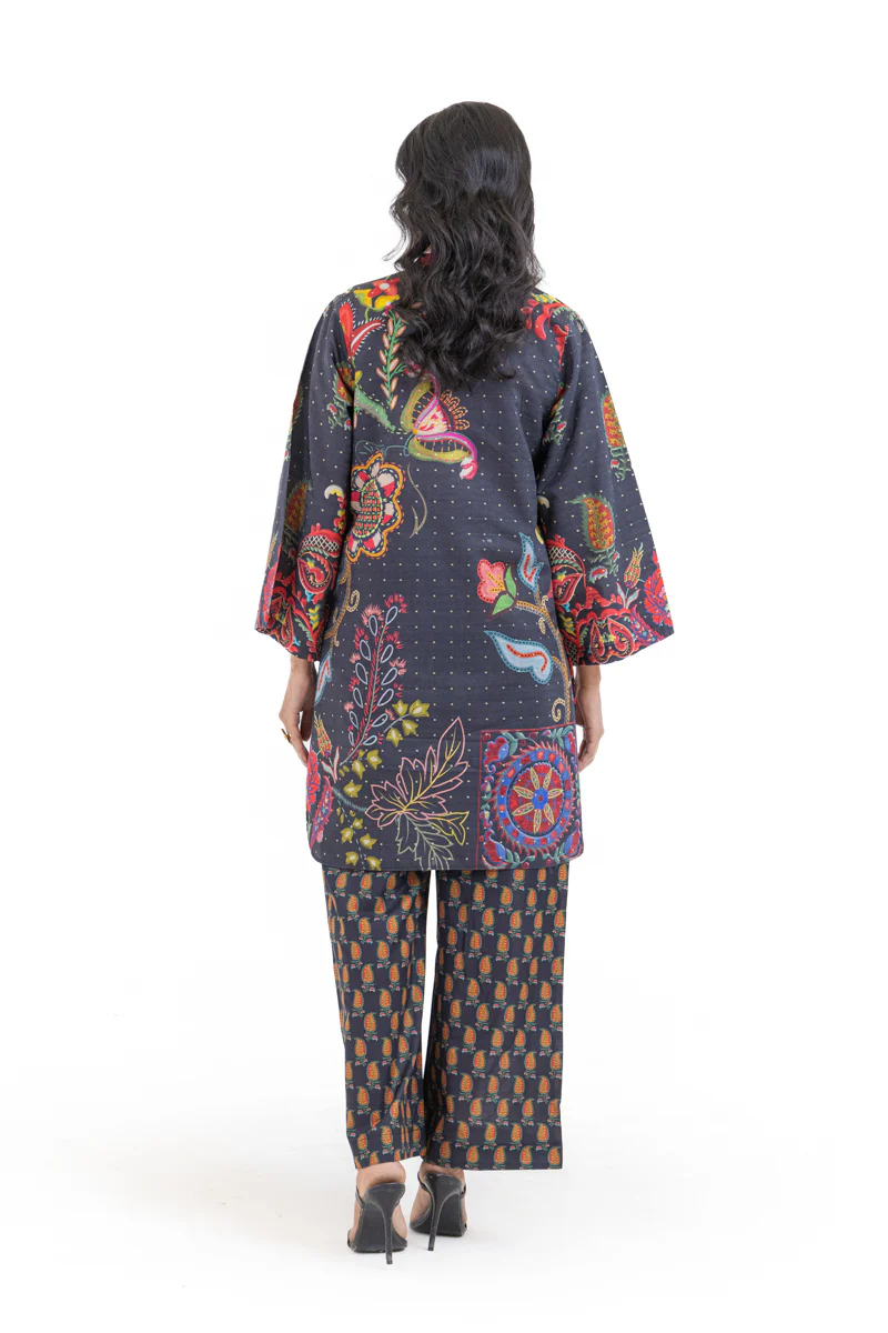 Black-Textured-2 Piece (WPSTPBW25B10N24) - Image 2