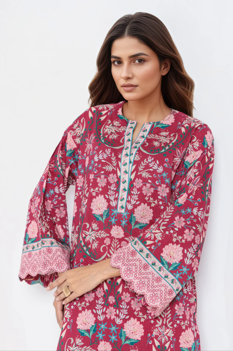 Maroon-Cross Hatch-2 Piece (WPSTPBW25B11D10) - Image 7