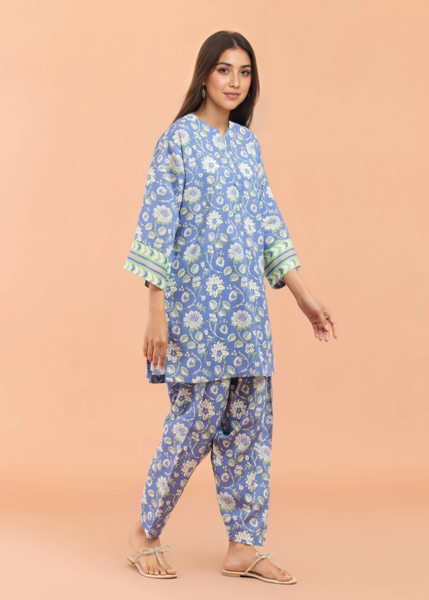 Purple-Lawn-2 Piece (WPSTPBW25B11D22) - Image 6