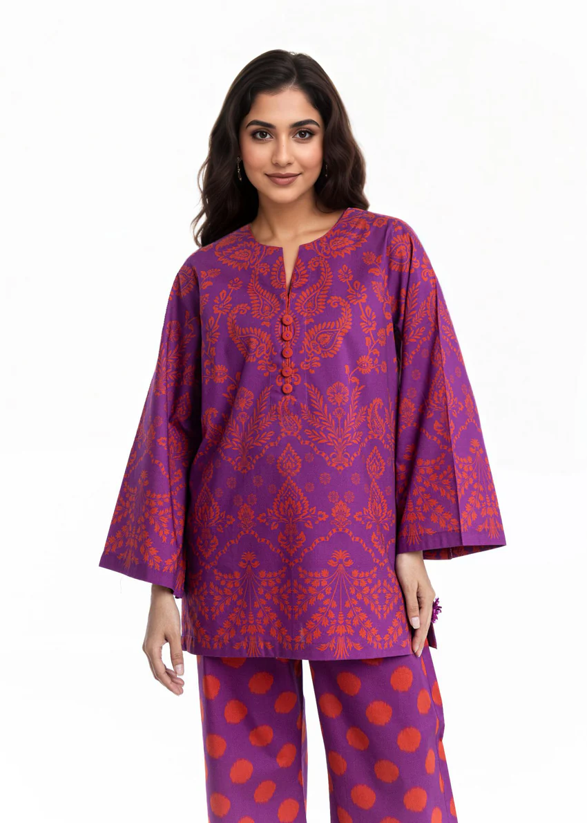 Purple-Cambric-2 Piece (WPSTPBW25B1J5) - Image 4