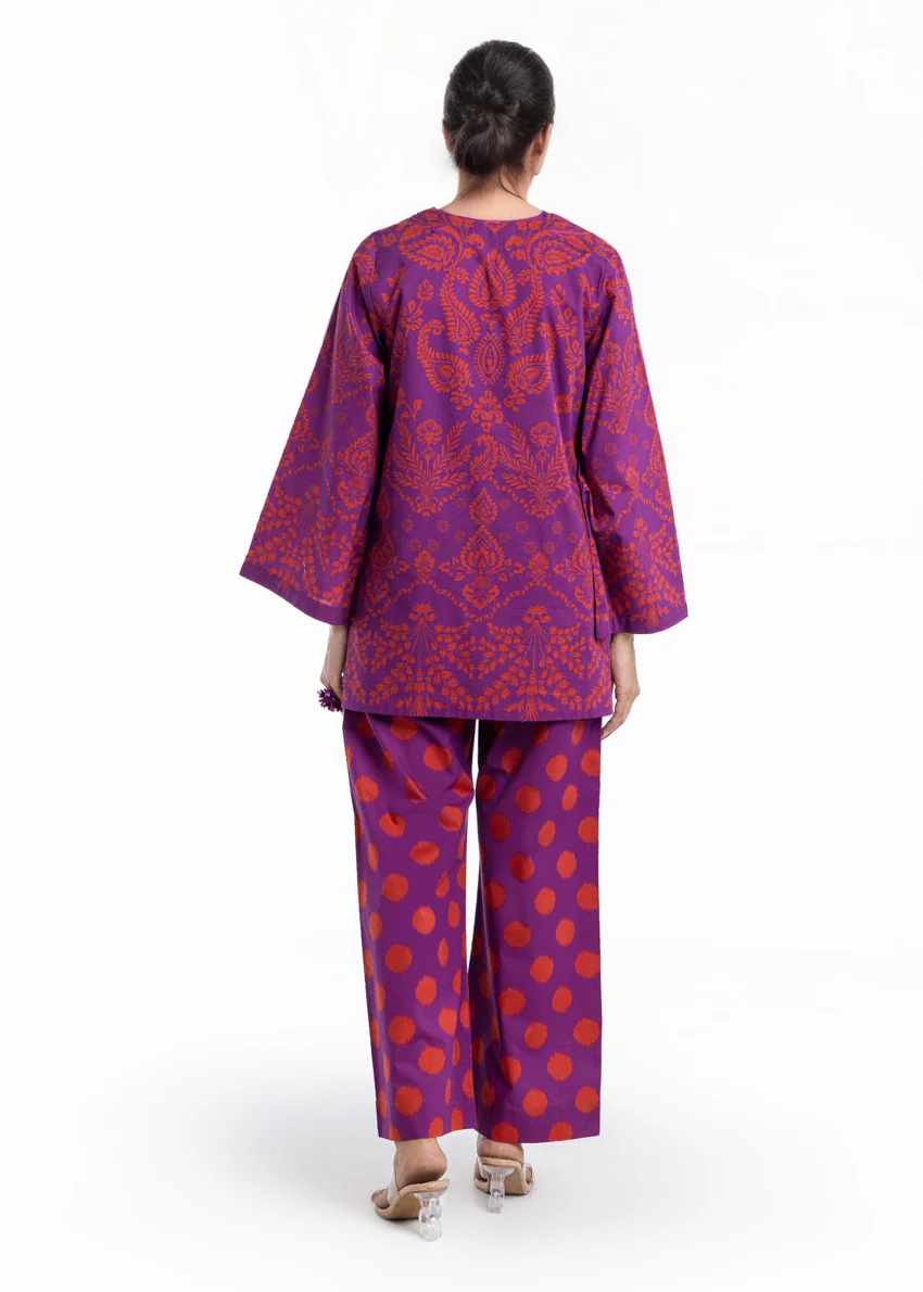 Purple-Cambric-2 Piece (WPSTPBW25B1J5) - Image 5
