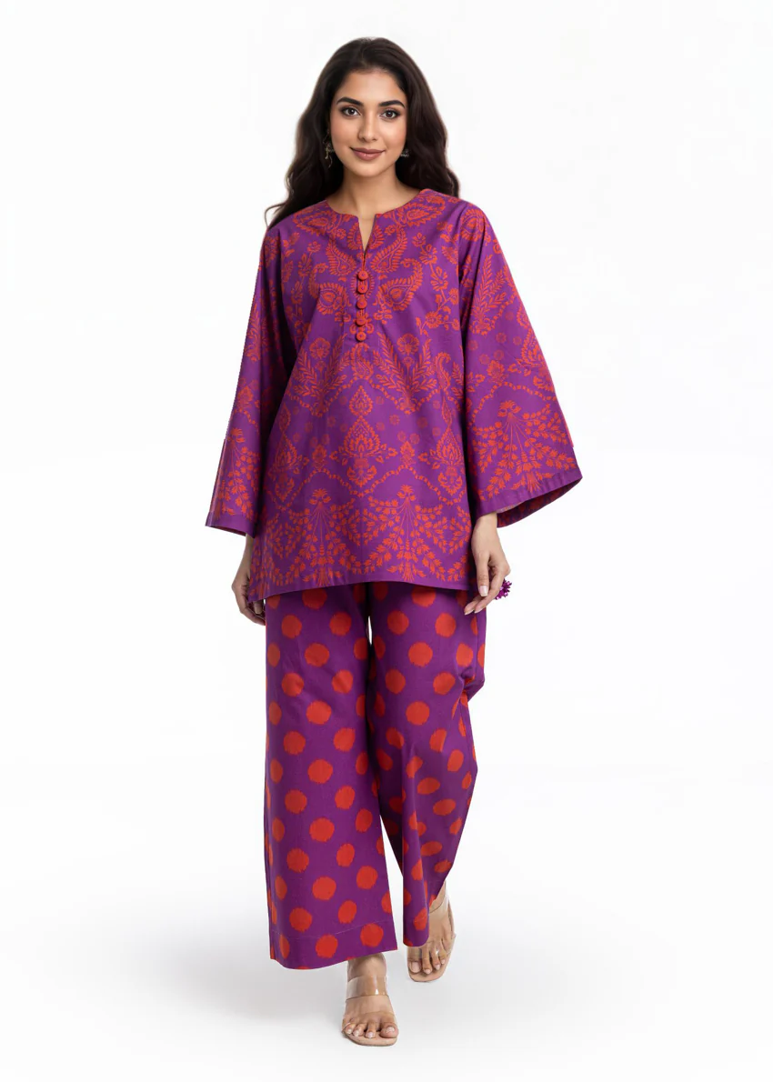 Purple-Cambric-2 Piece (WPSTPBW25B1J5) - Image 6
