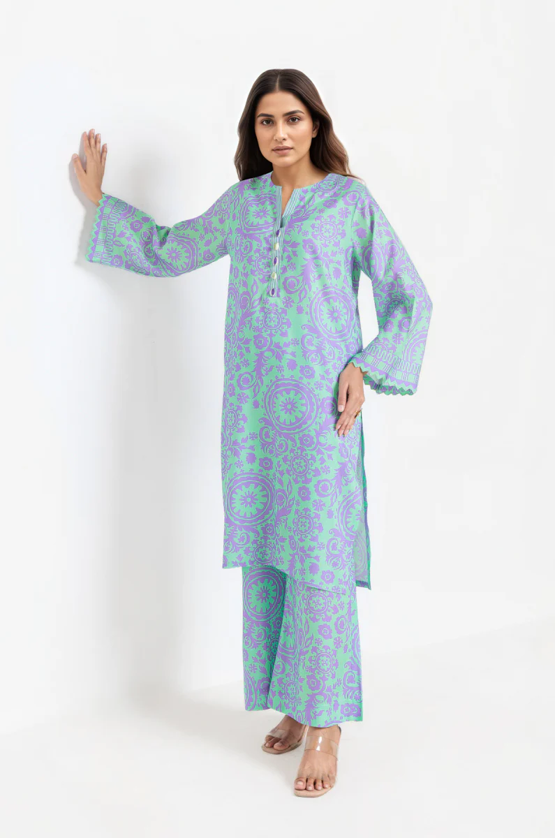 M-Green-Viscose-2 Piece (WPSTPBW25B9O10) - Image 6