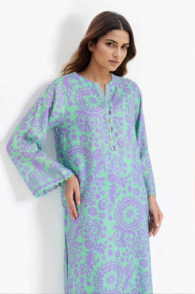 M-Green-Viscose-2 Piece (WPSTPBW25B9O10) - Image 7
