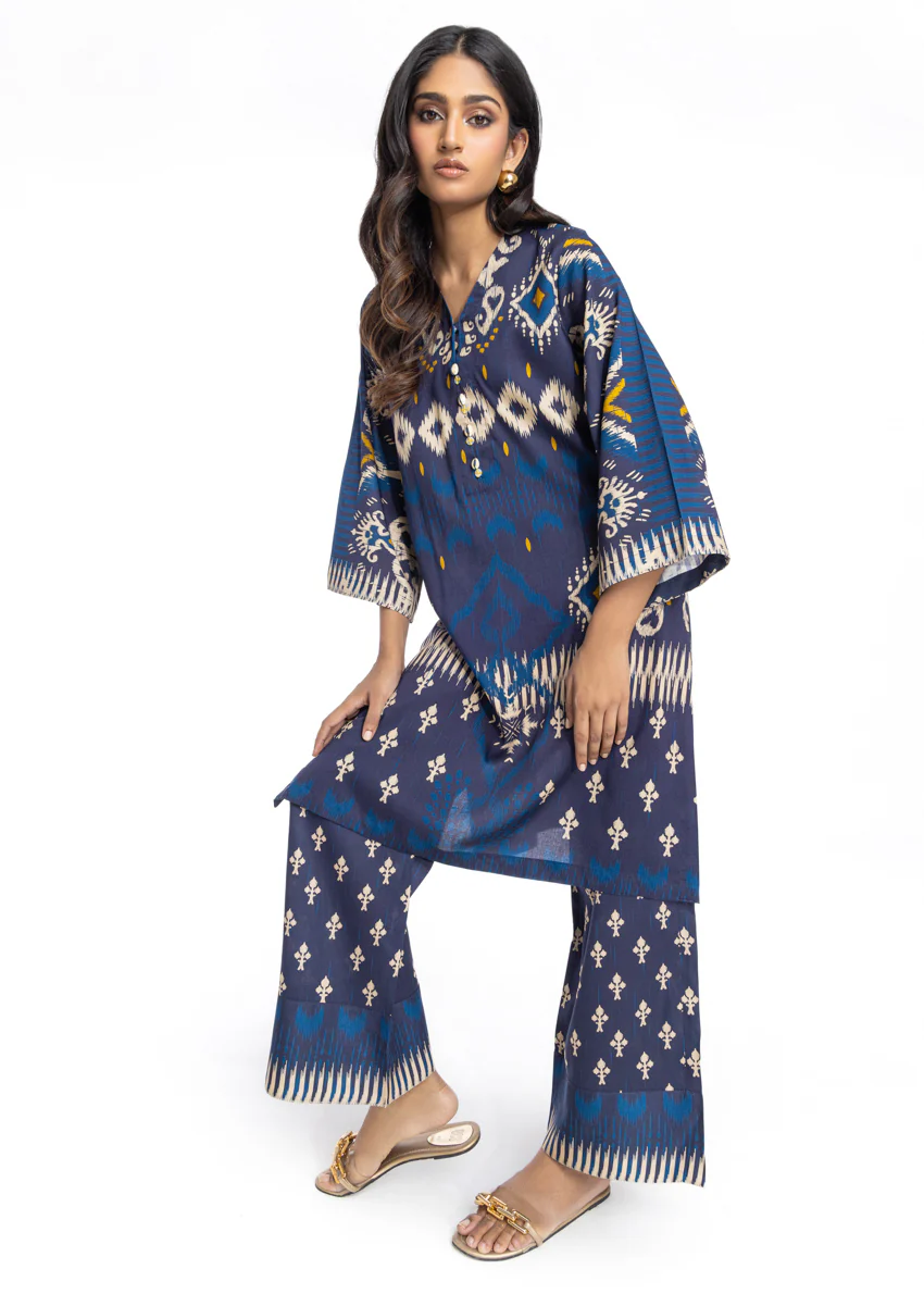 P-Blue-Viscose-2 Piece (WPSTPBW25B9O12) - Image 7