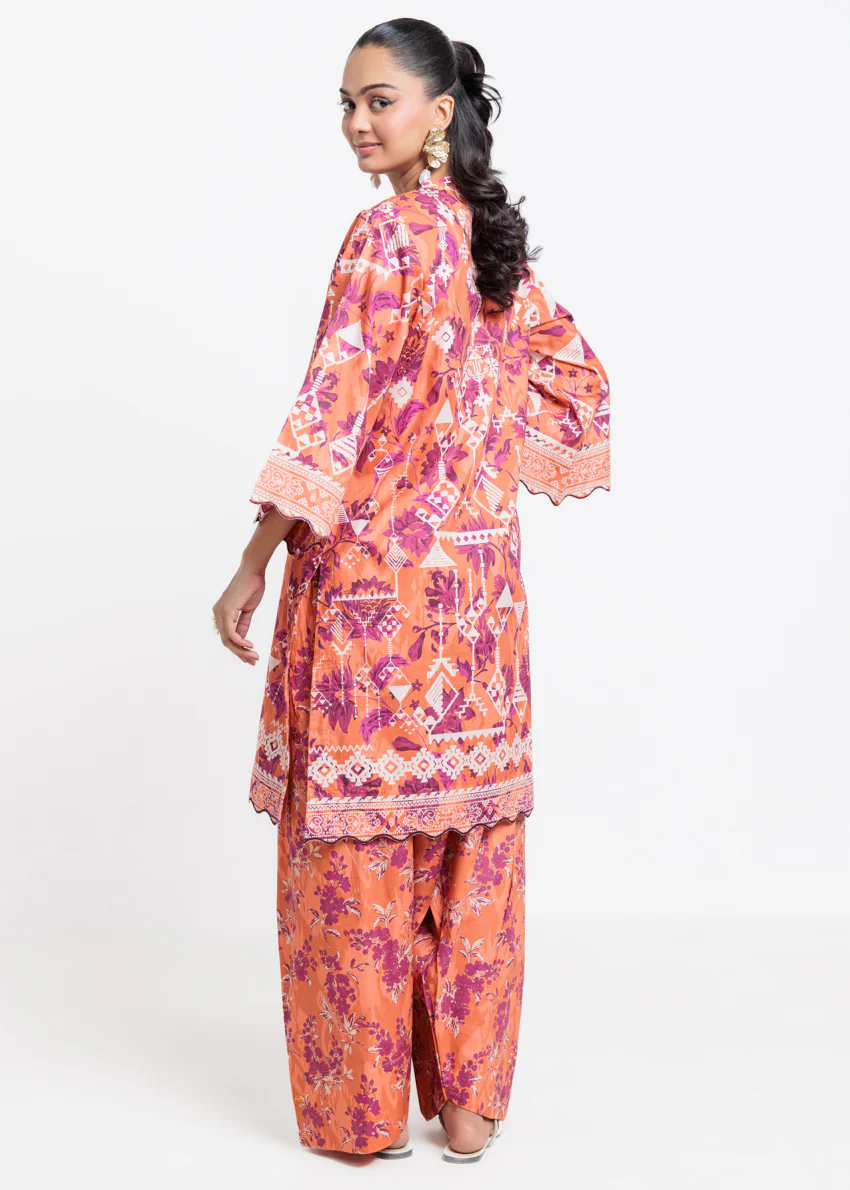Coral-Cambric-2 Piece (WPSTPBW25B9O30) - Image 2