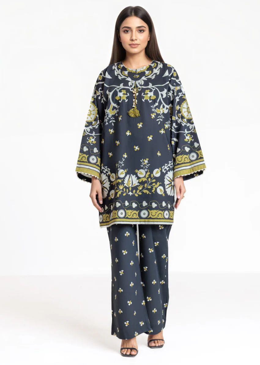 Black-Cambric-2 Piece (WPSTPBW25B9O31) - Image 2