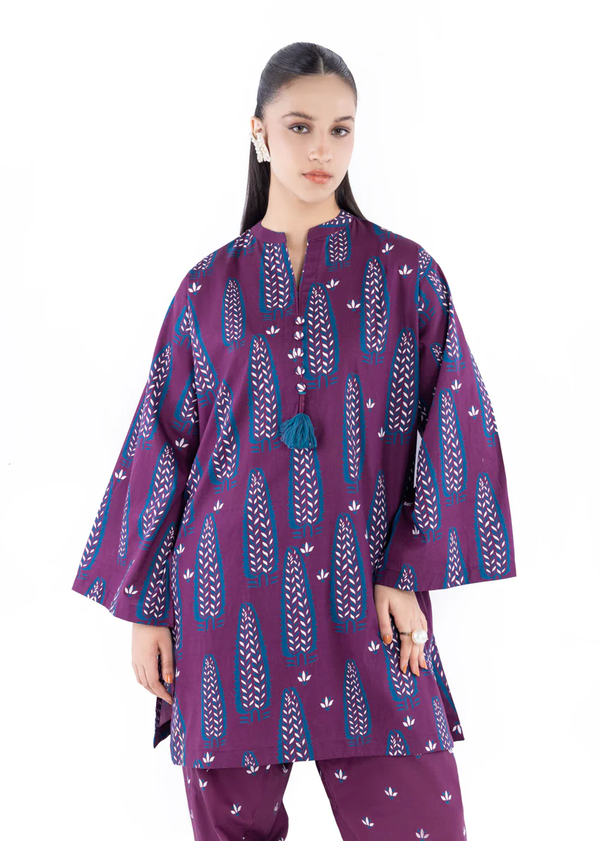 Plum-Cambric-2 Piece-(WPSTPBW25HR11D3) - Image 6