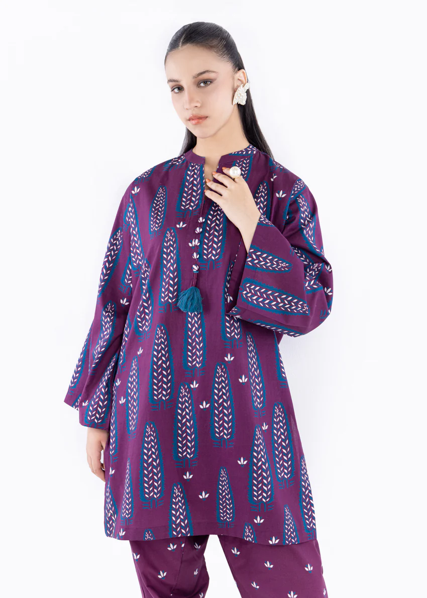 Plum-Cambric-2 Piece-(WPSTPBW25HR11D3) - Image 7