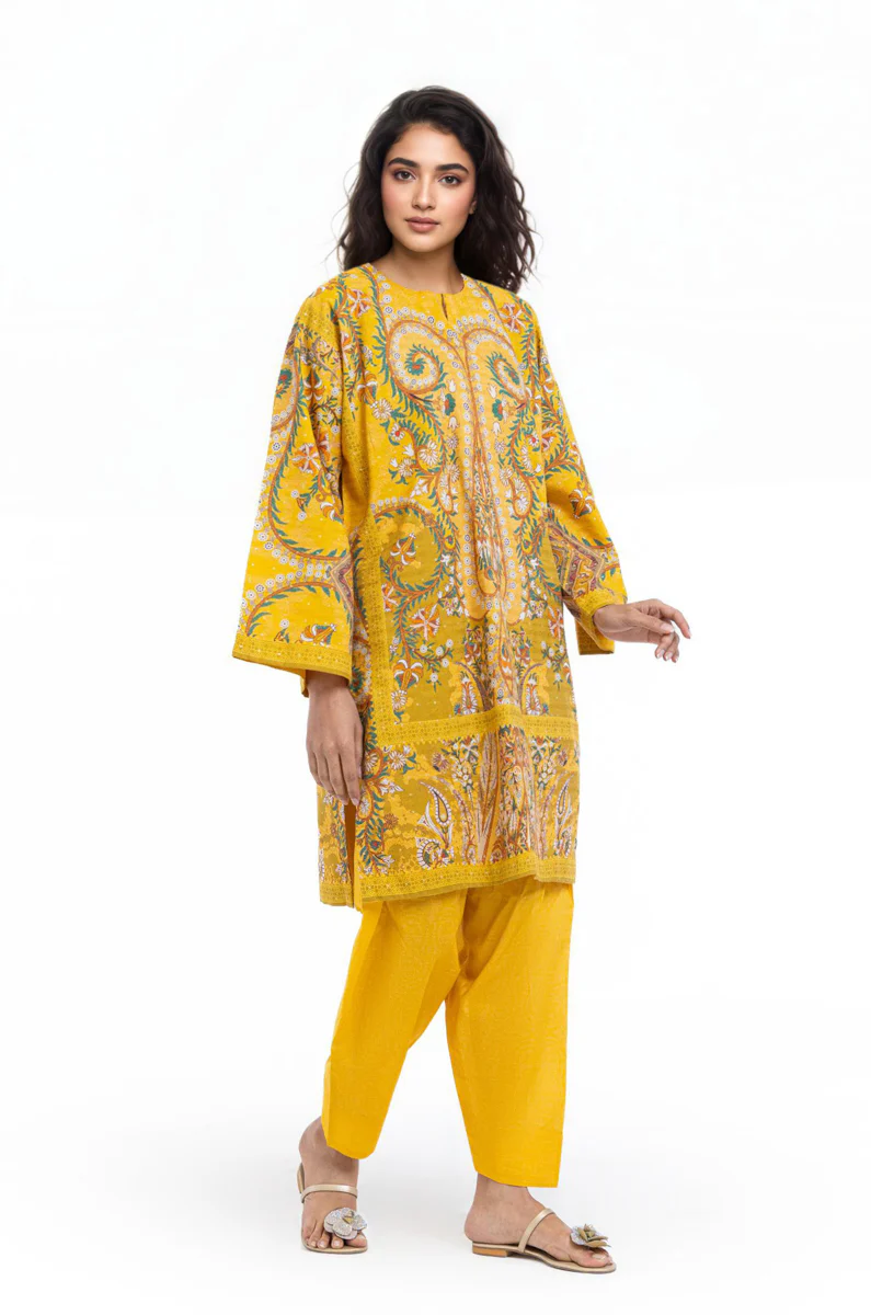 Yellow-Boxy-2 Piece (WPSTPSBW25B11D43) - Image 7