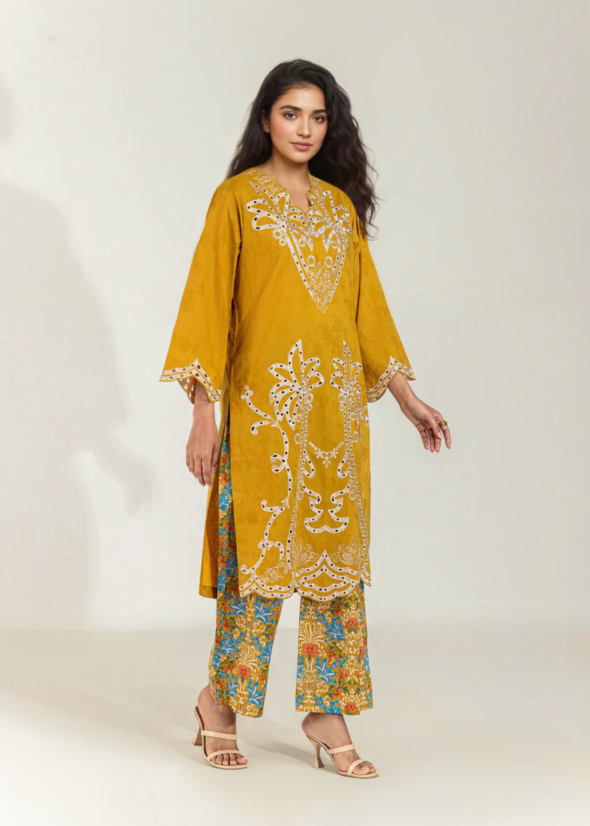 Mustard-Dobby-2 Piece (WPSTSBW25B11D30) - Image 13